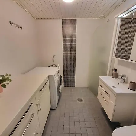 Apartment Liberty Rypysuontie 74 With Free Parking *