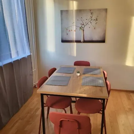 Libo-apartment, Rypysuontie 74 With Free Parking