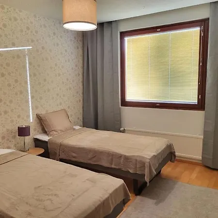 Liberty Rypysuontie 74 With Free Parking * Kuopio