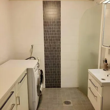 Libo-apartment, Rypysuontie 74 With Free Parking Apartment Kuopio