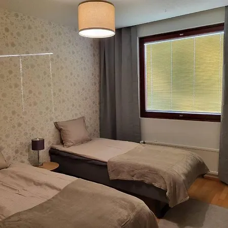 Liberty Rypysuontie 74 With Free Parking Kuopio