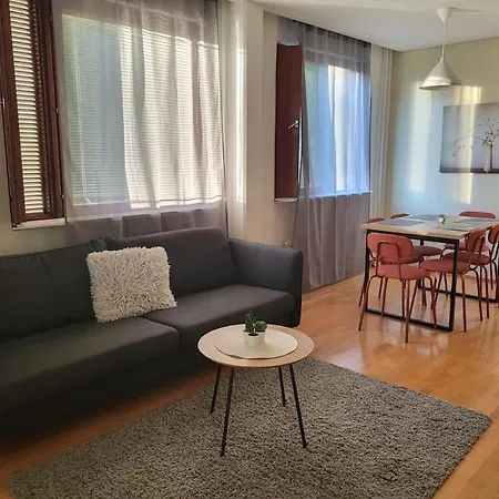Liberty Rypysuontie 74 With Free Parking Apartment Kuopio
