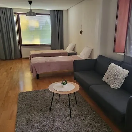 Libo-apartment, Rypysuontie 74 With Free Parking