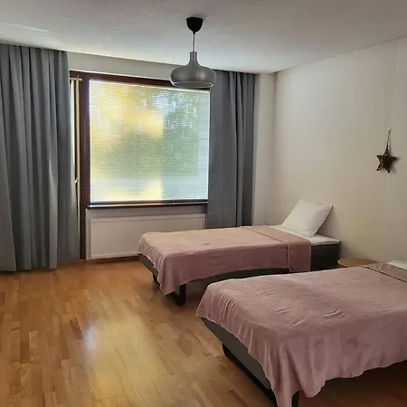 Libo-apartment, Rypysuontie 74 With Free Parking Апартаменты *