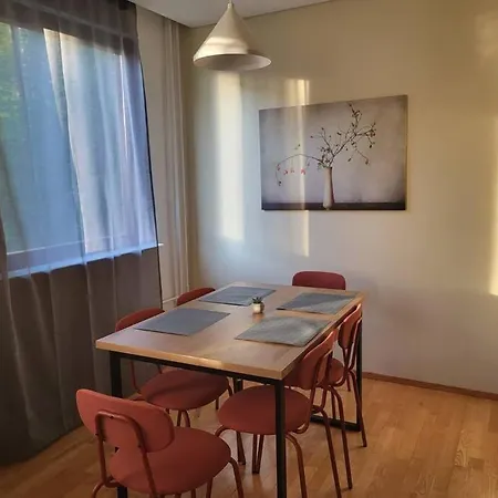 Apartment Liberty Rypysuontie 74 With Free Parking Kuopio
