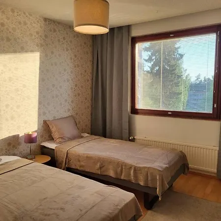 Апартаменты Libo-apartment, Rypysuontie 74 With Free Parking