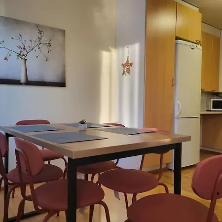 Apartment Liberty Rypysuontie 74 With Free Parking Kuopio