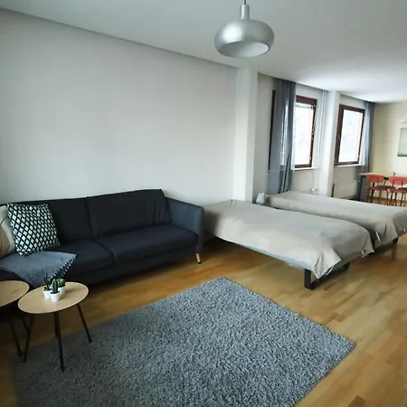 Libo-apartment, Rypysuontie 74 With Free Parking 公寓