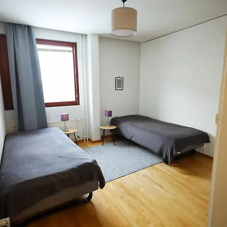 Libo-apartment, Rypysuontie 74 With Free Parking *