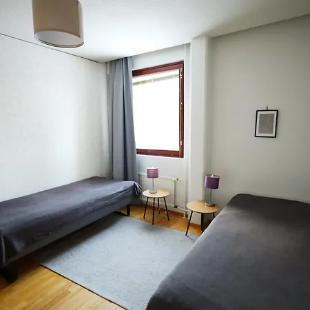 Libo-apartment, Rypysuontie 74 With Free Parking * 库奥皮奥