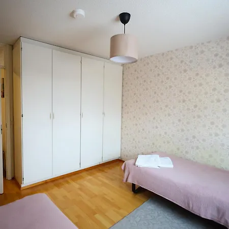Libo-apartment, Rypysuontie 74 With Free Parking 库奥皮奥