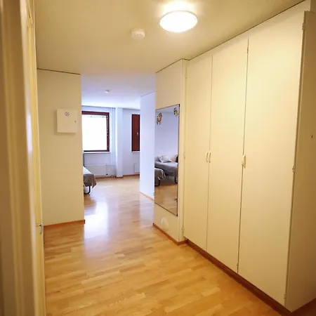 Libo-apartment, Rypysuontie 74 With Free Parking