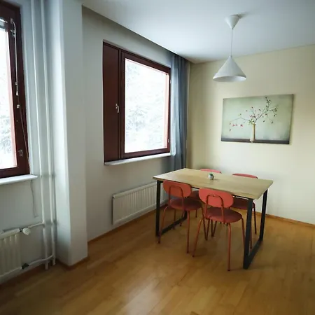 Libo-apartment, Rypysuontie 74 With Free Parking 公寓