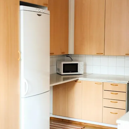 公寓 Libo-apartment, Rypysuontie 74 With Free Parking 库奥皮奥