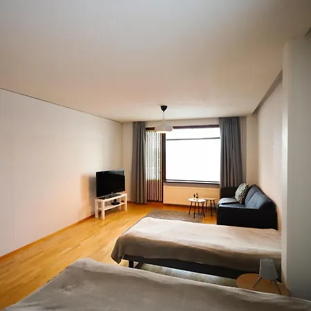 Libo-apartment, Rypysuontie 74 With Free Parking * 库奥皮奥