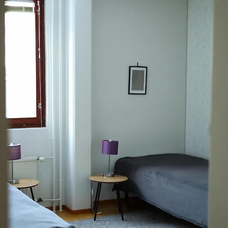 Libo-apartment, Rypysuontie 74 With Free Parking * 库奥皮奥