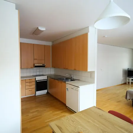 Libo-apartment, Rypysuontie 74 With Free Parking 公寓 库奥皮奥