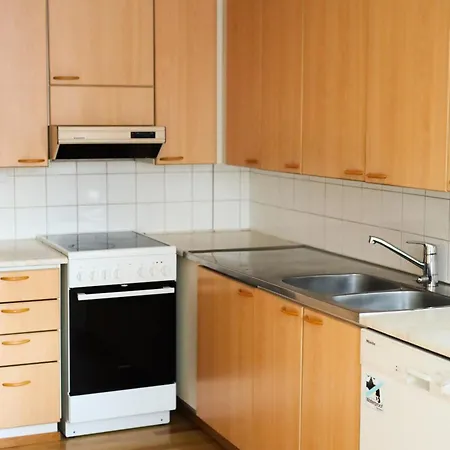 Libo-apartment, Rypysuontie 74 With Free Parking 公寓