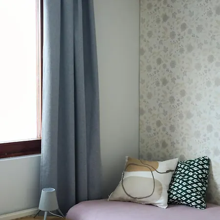 Libo-apartment, Rypysuontie 74 With Free Parking 公寓