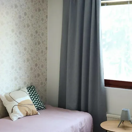 公寓 Libo-apartment, Rypysuontie 74 With Free Parking *